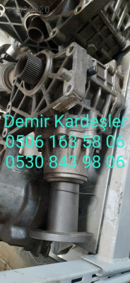 2013-2014 Kia Sportage Yavru Şanzıman