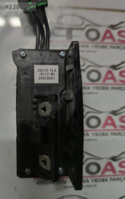 HONDA CR-V KONTROL ÜNİTESİ  39510-TLA 25910047