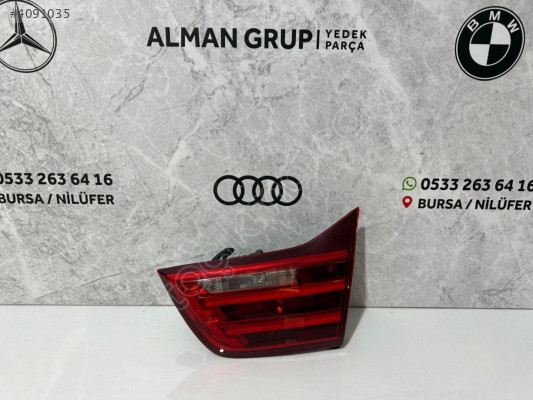 BMW 4 SERİSİ F32 SAĞ İÇ STOP ORJİNAL