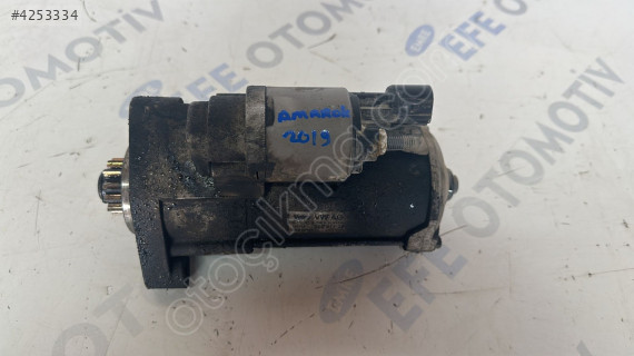 volkswagen amarok 2019 3.0 oto marş motoru/dinamosu (son fiyat)