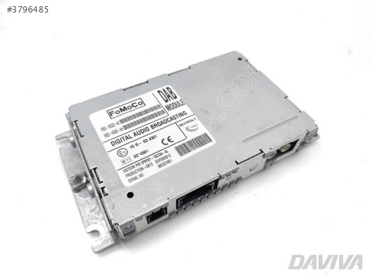 Land Rover Freelander 2 2006-2014 DAB Modülü / 6H5219C032AH / 6H