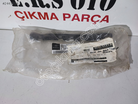 MERCEDES B W246 SOL ARKA TAMPON BRAKET