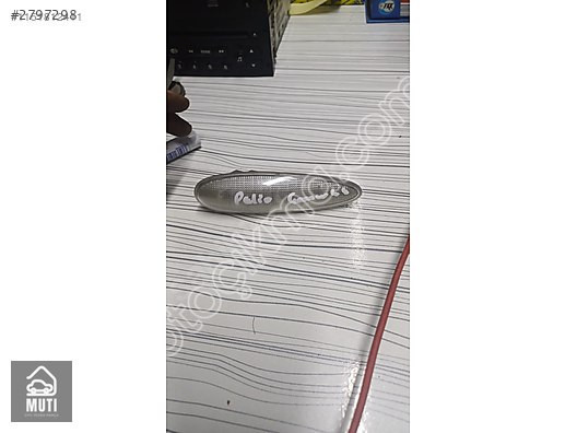 Fiat Palio Çamurluk Sinyali Çıkma