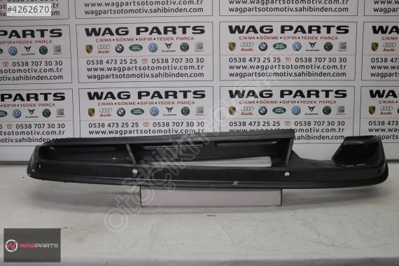 2015 - 2019 VW TİGUAN ARKA TAMPON SPOYLER 5NA807568