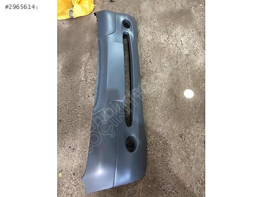 MERCEDES W168 A-SERİSİ ÖN TAMPON 1998-2001 SIFIR
