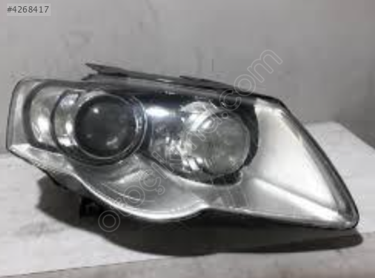 VOLKSWAGEN PASSAT 2005 2008 SAĞ FAR 3C0941752G