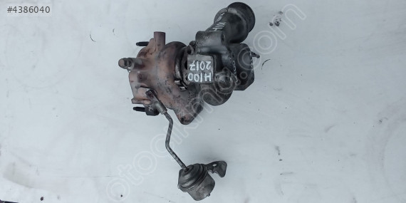 hyundai h100 2017 çıkma turbo (son fiyat)