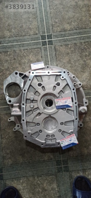 Isuzu NQR 70 şanzıman muhafazası