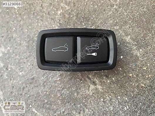 PORSCHE CAYENNE PANAMERA BAGAJ TUŞU 7PP959832J