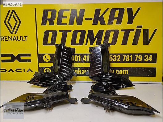 RENAULT CLİO 5.5 LED SAĞ - SOL ORİJİNAL ÇIKMA RENKAY OTO KOCAELİ