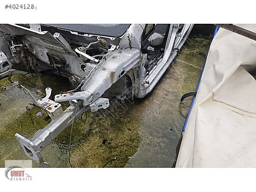 Fiat Linea sol ön şase kolu