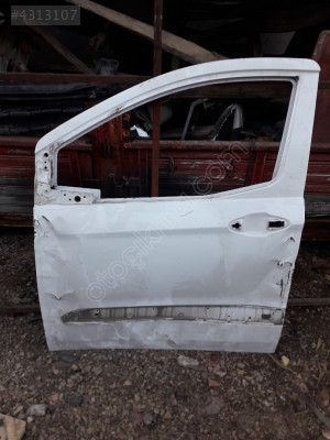 FORT CURRY SOL ÖN KAPI PANELVAN