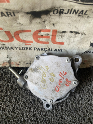 TOYOTA COROLLA 2011 1.4 D4D FREN VAKUMU ÜÇEL OTO ÇIKMA BURSA