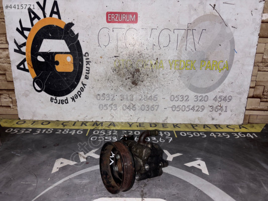 VW SEAT İBİZA LEON SKODA OCTAVİA 1.6 Direksiyon Pompası 1999-10