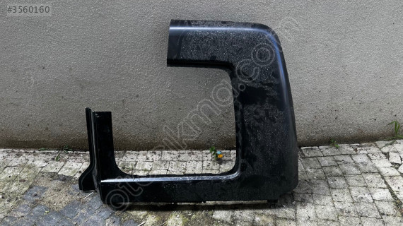 CADDY SOL ARKA ÇAMURLUK
