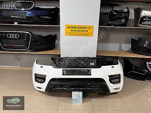 RANGE ROVER SPORT ÖN TAMPON SETİ