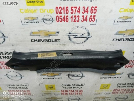 OPEL İNSİGNİA A BAGAJ İÇ KAPLAMA OEM 23153044  YEDEK PARÇA