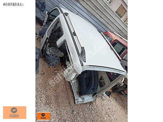 FİAT DOBLO 2 TEK SÜRGÜ KESME TAVAN 