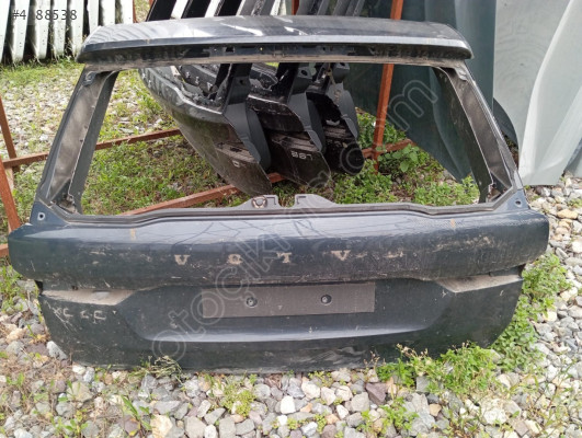 VOLVO XC60 BAGAJ KAPAĞI ÇIKMA ORJİNAL