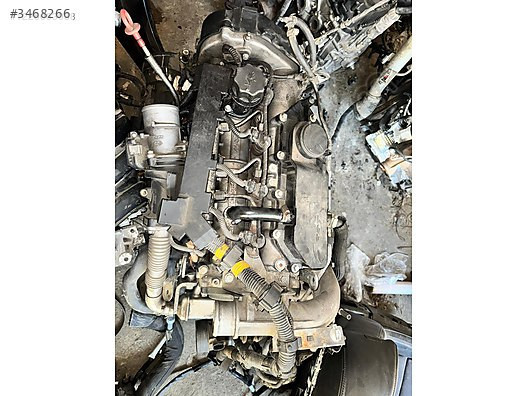 FIAT DUCATO E5 MOTOR ÇIKMA KONUK OTO 05366077016