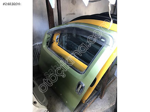 Citroen Nemo için Sol Ön Kapı - Oto Çıkma Parçaları