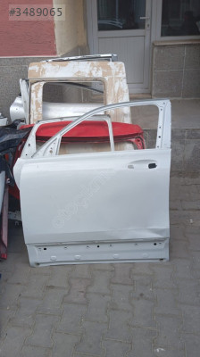 MERCEDES EQB 250 ORJİNAL ÇIKMA SOL ÖN KAPI