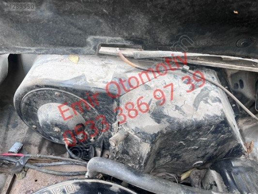 Ford Taunus kalorifer kazanı