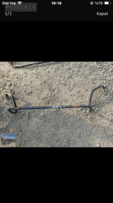 Renault Trafic viraj demiri