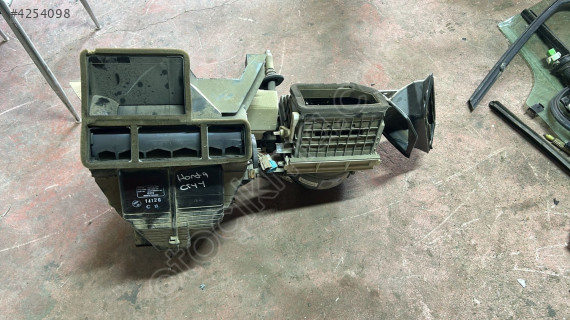 2008 HONDA CITY ÇIKMA ORJİNAL KALORİFER KAZANI