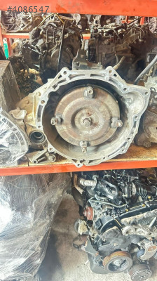 Ford Fiesta otomatik şanzıman