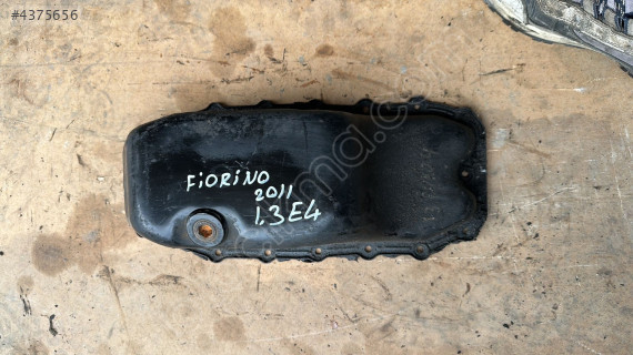 fiat fiorino 2011 1.3 euro4 çıkma karter (son fiyat)