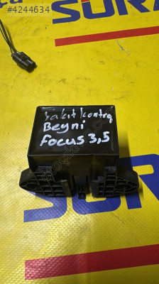 FORD FOCUS 3,5 YAKIT KONTROL BEYNİ ORİJİNAL ÇIKMA
