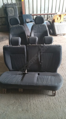 OPEL CORSA D KOLTUK TAKIMI CIKMA