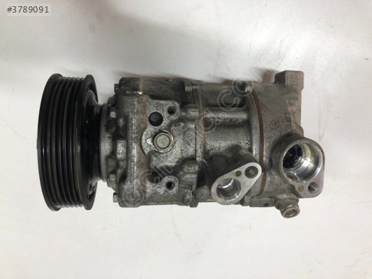 AUDI A4 A5 B9 KASA A6 Q7 KLİMA KOMPRESÖRÜ 4M0816803 SÖKME