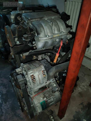 POLO CLASSİC 100 AFT MOTOR