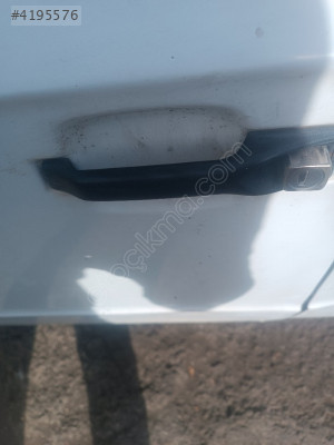 Serçe kapı kolları takım