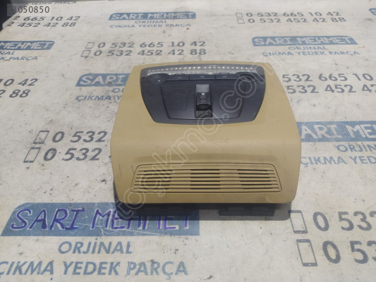 ÇIKMA BMW X3 TAVAN LAMBASI