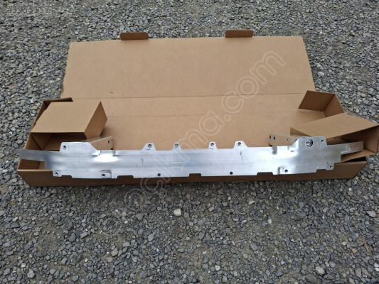 BMW X3 G01 - X4 G02 Ön Tampon Demiri 51117399911