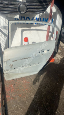 MEGANE 2 SOL ARKA KAPI