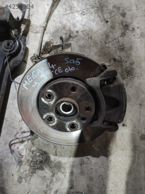 Megan 4 Sağ Ön 1,3 TC Taşıyıcı