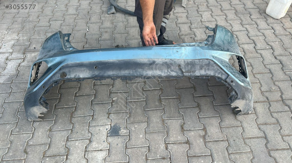 Hyundai tucson arka tampon