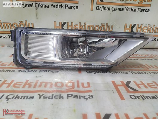 VW TİGUAN SAĞ ÖN SİS FARI 5NA941700A