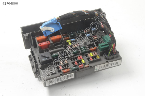 BMW E81 E87 E90 E91 Sigorta Kutusu 9119445-02 9119445 Garantili
