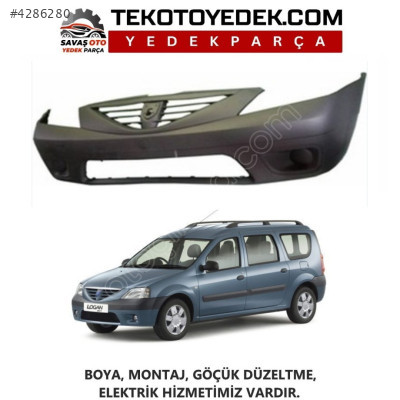 LOGAN MCV ÖN TAMPON 2006 2007 2008 / KAMPANYA