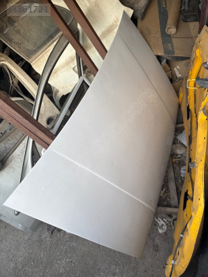 Tofaş Şahin motor kaputu