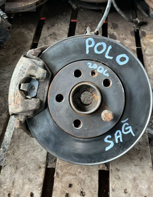 VOLKSWAGEN POLO SAĞ-SOL ÖN TAŞIYICI ÇEVİK OTO BURSA