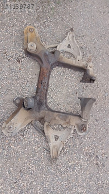 Renault Concord motor traversi