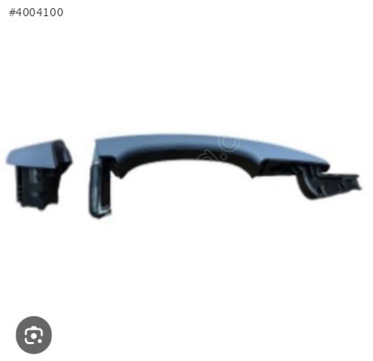 Citroen C4 kapı kolu 9101 EQ