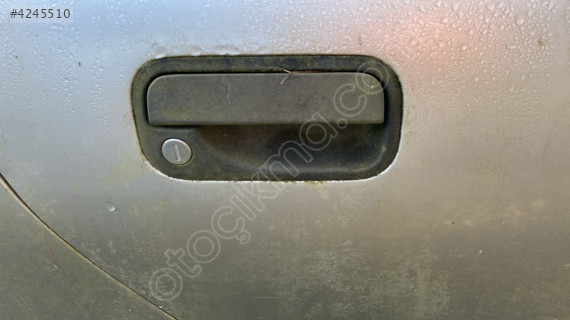 OPEL TİGRA SAĞ KAPI DIŞ KOL.OTO ERKAN ÜNYE