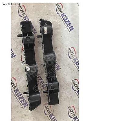 Citröen C Elysee Arka Tampon Sağ Sol Braket ORJ SIFIR 6930015210